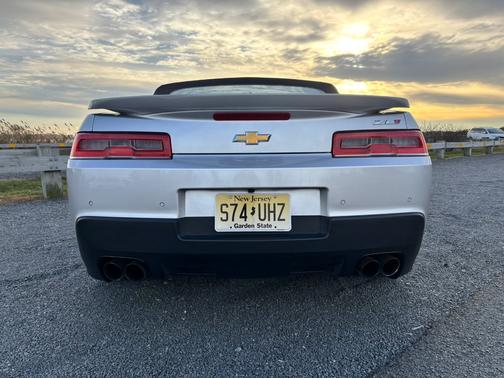 2014 Chevrolet Camaro ZL1