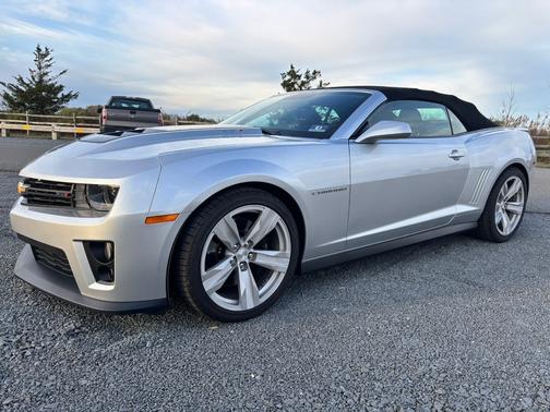 2014 Chevrolet Camaro ZL1