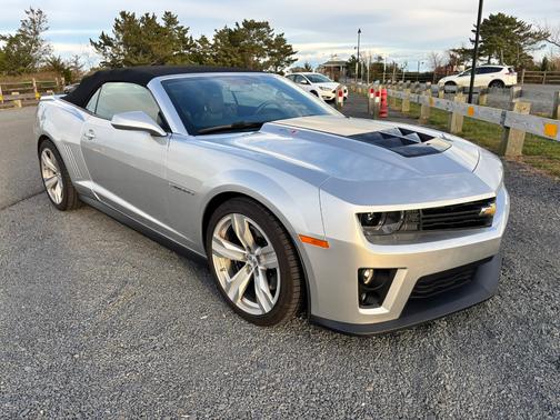 2014 Chevrolet Camaro ZL1
