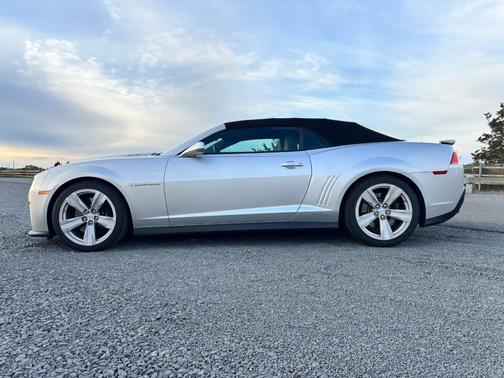 2014 Chevrolet Camaro ZL1