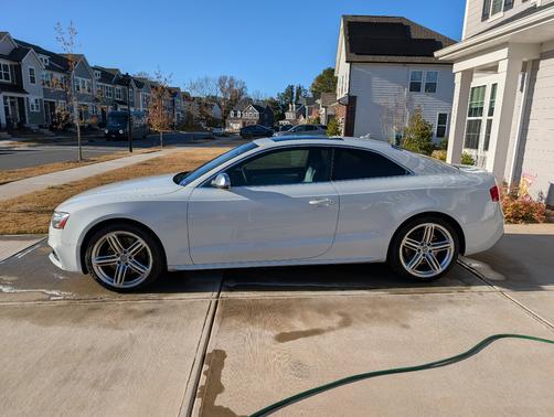 2013 Audi S5 3.0T Prestige