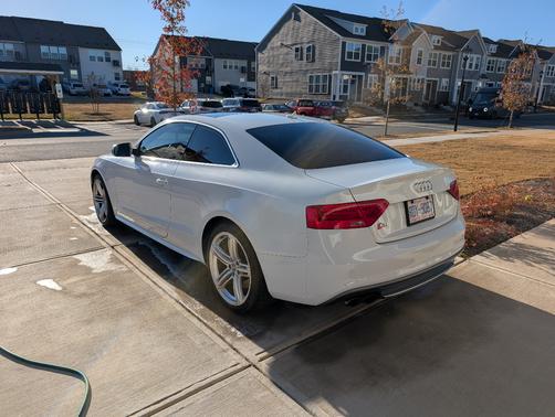 2013 Audi S5 3.0T Prestige
