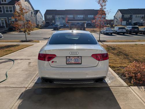 2013 Audi S5 3.0T Prestige