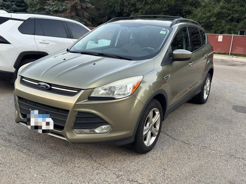 2013 Ford Escape SE