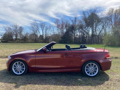 2013 BMW 128 i