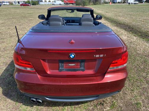 2013 BMW 128 i