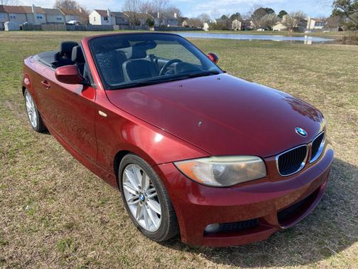 2013 BMW 128 i