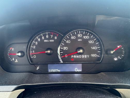 2009 Cadillac DTS 1SB