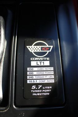 1994 Chevrolet Corvette Base