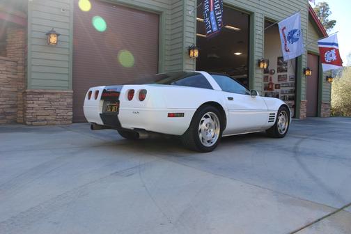 1994 Chevrolet Corvette Base