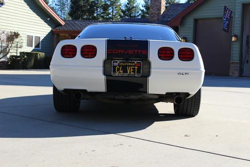 1994 Chevrolet Corvette Base