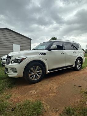 2015 INFINITI QX80 Base