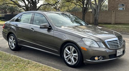 2011 Mercedes-Benz E-Class E 350 4MATIC