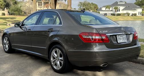 2011 Mercedes-Benz E-Class E 350 4MATIC