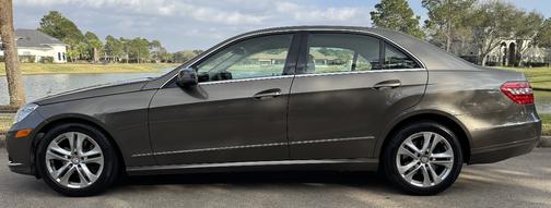 2011 Mercedes-Benz E-Class E 350 4MATIC