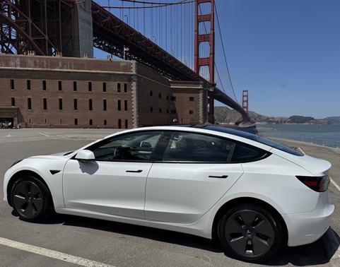 2023 Tesla Model 3 Base