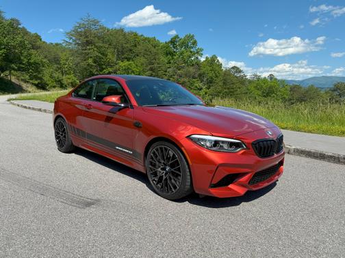 2021 BMW M2 Competition