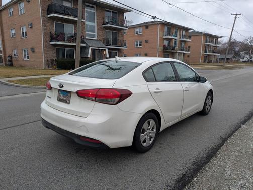 2017 Kia Forte LX