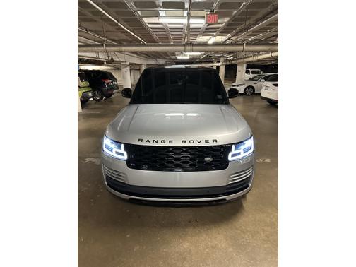 2019 Land Rover Range Rover 3.0L V6 Supercharged HSE