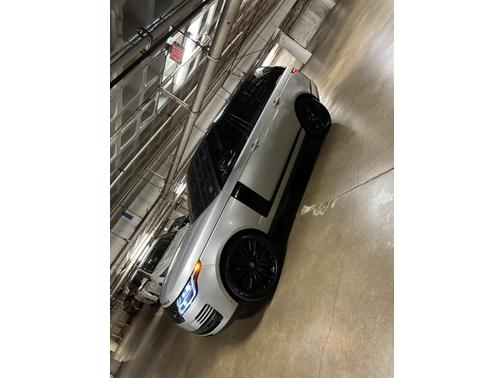 2019 Land Rover Range Rover 3.0L V6 Supercharged HSE