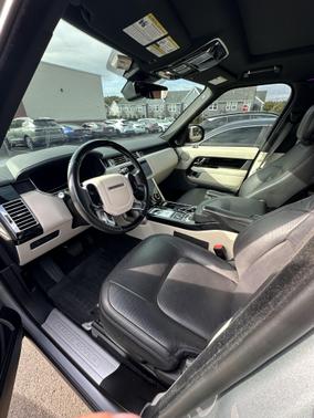 2019 Land Rover Range Rover 3.0L V6 Supercharged HSE