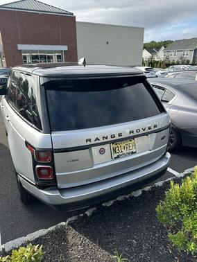 2019 Land Rover Range Rover 3.0L V6 Supercharged HSE