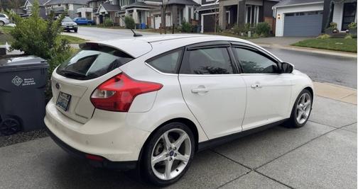 2012 Ford Focus Titanium