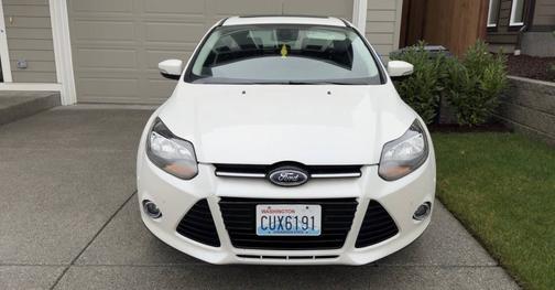 2012 Ford Focus Titanium