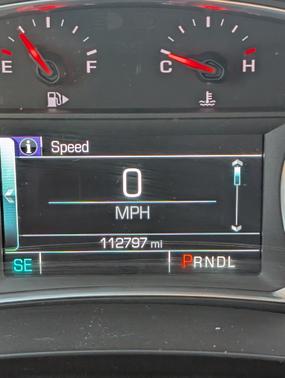 2016 Chevrolet Malibu Premier
