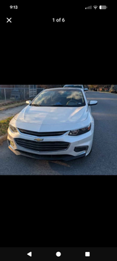 2016 Chevrolet Malibu Premier