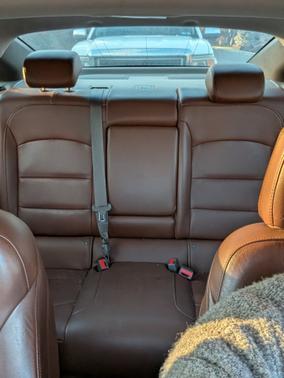 2016 Chevrolet Malibu Premier