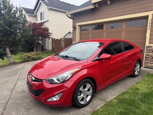 2013 Hyundai ELANTRA GS