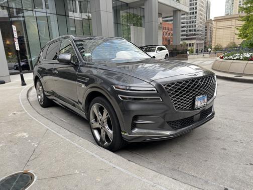 2021 Genesis GV80 3.5T