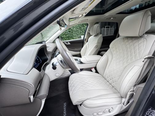 2021 Genesis GV80 3.5T