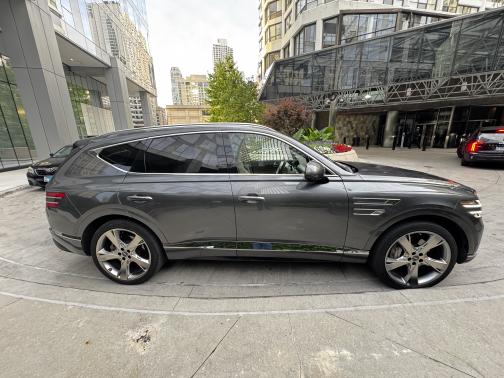 2021 Genesis GV80 3.5T