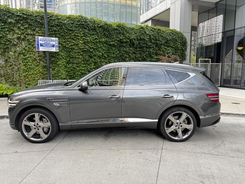 2021 Genesis GV80 3.5T