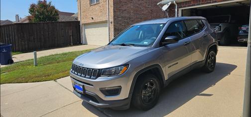 2018 Jeep Compass Sport