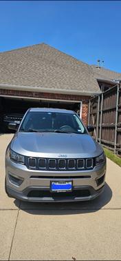 2018 Jeep Compass Sport