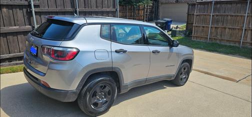 2018 Jeep Compass Sport