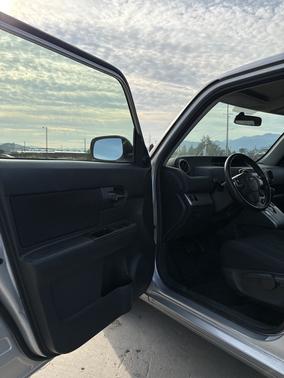 Silver 2008 Scion xB Base