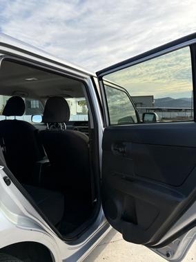 Silver 2008 Scion xB Base