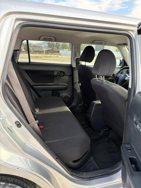 Silver 2008 Scion xB Base