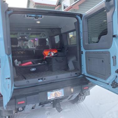 2024 INEOS Grenadier Fieldmaster Edition