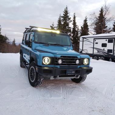 2024 INEOS Grenadier Fieldmaster Edition