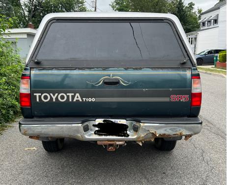 1995 Toyota T100 SR5 Xtracab