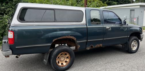 1995 Toyota T100 SR5 Xtracab