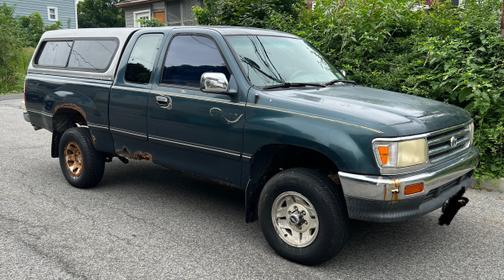 1995 Toyota T100 SR5 Xtracab