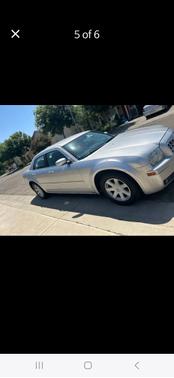 2005 Chrysler 300 Touring