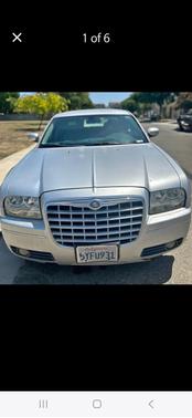 2005 Chrysler 300 Touring
