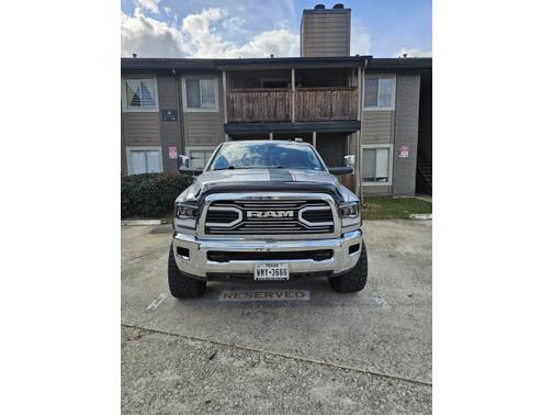 2015 RAM 3500 Tradesman